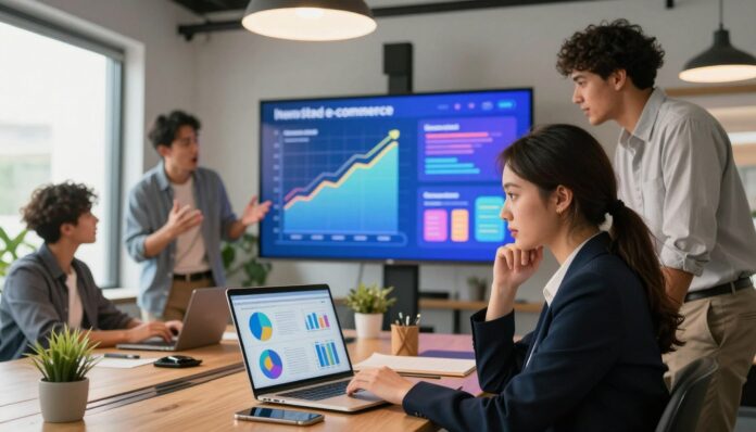 why invest in e-commerce